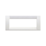 PLACCA CLASSICA 6M BIANCO BRILLANTE - VIW 16746.01