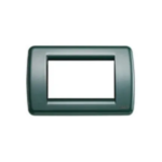 PLACCA RONDÒ 3M VERDE BOSCO - VIW 16753.07