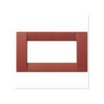 PLACCA 4M SILK ROSSO RUBINO - VIW 16744.D.07