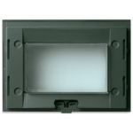 SUPPORTO IP55 3 MODULI GRIGIO - VIW 16813.Q
