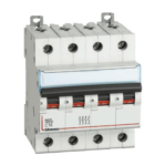 BTDIN45 - INTERRUTTORE MAGNETOTERMICO 4P CURVA C 16A 4,5KA - BTICINO LEGRAND FA84C16