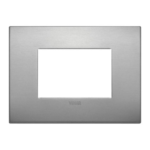 PLACCA CLASSIC 3 MODULI LAVA - VIW 19653.16