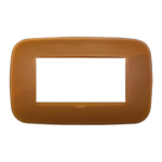 PLACCA ROUND 4 MODULI REFLEX CARAMEL - VIW 19684.62