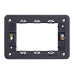 EIKON SUPPORTO 3 MODULI CON VITI - VIW 20613