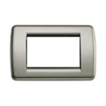PLACCA 3M MET. TITANIO - VIW 16753.24