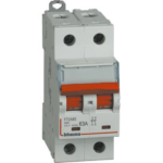 BTDIN - SEZIONATORE COMANDABILE 2P 63A - BTICINO LEGRAND F72A63