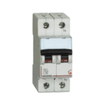 INTERRUTTORE MAGNETOMETRICO 1P+N CURVA C - 2 MODULI - BTICINO LEGRAND FC810NC32