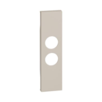 COVER PRESA TV-SAT 1M SABBIA - BTICINO LEGRAND KM09