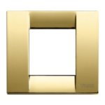 PLACCA CLASSICA 1-2M ORO LUCIDO - VIW 17092.32