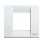 PLACCA CLASSICA 1-2M BIANCO - VIW 17092.01