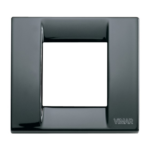 PLACCA CLASSICA 1-2M NERO - VIW 17092.11