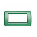 PLACCA 4M MET. VERDE SALVIA - VIW 16754.08