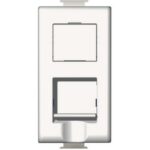 Btnet Rj45 Toolless Utp Cat6 Bticino Matix Am5979C6 - BTICINO LEGRAND AM5979C6
