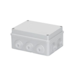 CASSETTA IP55 150X110X70 CON PASSACAVI - GEW GW44006