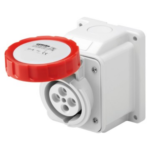 PRESA FISSA DA PARETE 3P+N+T 16A 380-415V 50/60HZ - GEW GW62431