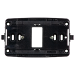 SUPPORTO PLASTICA 1 POSTO SCAT.TONDA - MAS 00364
