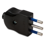 COMPACT SPINA 2 POLI+T 10A NERA - MAS 05020