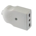 COMPACT PRESA BIVAL.2P+T 10-16A BIANCA - MAS 05231
