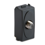 MODO PRESA TV CONNETTORE IEC FEMMINA - MAS 31266