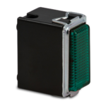 SPIA LUMINOSA VERDE 230V - MAS 6081