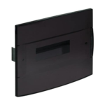 Centralino da incasso MULTIBOARD in resina con portello fumo - BTICINO LEGRAND F215P/12D