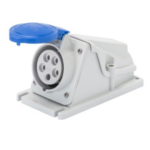 PRESA FISSA 90OPAR.PR.2P+T 32A230V 6H - GEW GW62488