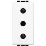 presa 2P+T 16A 250 Vac - - BTICINO LEGRAND N4119
