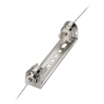 PORTA LAMPADA ALOGENE CILINDRICO STEATITE 6A/250V - VIW 02390