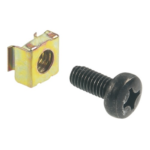 VITE + DADO PER PANNELLI - VIW 03257