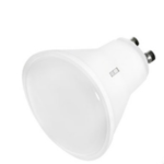 LAMPADA LED 7,5W PLASTICA GU10 IP20 TRIS - STONE 1053/BNC ECO