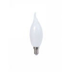 LAMPADA LED PLASTICA 6,5W E14 - STONE 11005/BECO