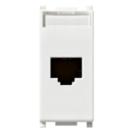 PRESA RJ45 NETSAFE CAT5E UTP BIANCO - VIW 14338.8