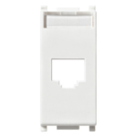 ADATTATORE RJ45 AMP AVAYA BIANCO - VIW 14338.C