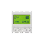 CENTRALE CONTROLLO PER SISTEMA ANTINTRUSIONE 2 MOD. - VIW 14480