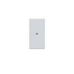 TASTO NEUTRO PULSANTI BASCULANTI SILVER - VIW 14531.S.SL
