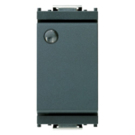 DEVIATORE 1P 16AX LUMINOSO GRIGIO - VIW 16025