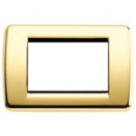 PLACCA RONDO 3M ORO LUCIDO - VIW 16753.32