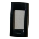 PLACCA CLASSIC 1M PANN.MET.ANTRACITE - VIW 16781.23