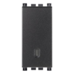 INVERTITORE 1P 16AX GRIGIO - VIW 19013