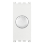 REGOLATORE 230V 100-500W PUSH-PUSH BIANCO - VIW 19153.B
