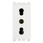 PRESA 2P+T 16A P17/11 BIANCO - VIW 19203.B