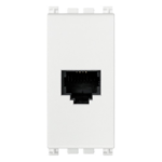 PRESA RJ11 6/4 BIANCO - VIW 19320.B
