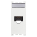 PRESA RJ45 NETSAFE CAT5E UTP BIANCO - VIW 19339.11.B