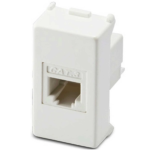 MIX PRESA RJ11 1 PLUG 6-4 - MAS 21215