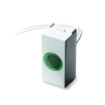 MIX PORTALAMPADA SPIA VERDE 230Vì - MAS 21381