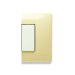 MIX PLACCA 7 POSTI BIANCO PARIGI - MAS 21MX127