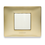 MIX PLACCA 2 POSTI ORO KARAT - MAS 21MX242