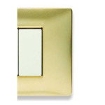 MIX PLACCA 4 POSTI ORO KARAT - MAS 21MX244