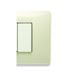 MIX PLACCA 4 POSTI BIANCO SAFARI - MAS 21MX284