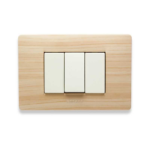 MIX PLACCA 3 POSTI ESSENZA CRICKET - MAS 21MX443